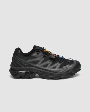 Salomon XT-6 Black