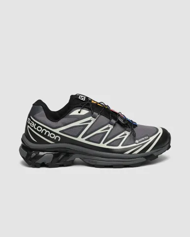 Salomon XT-6 GORE-TEX Black