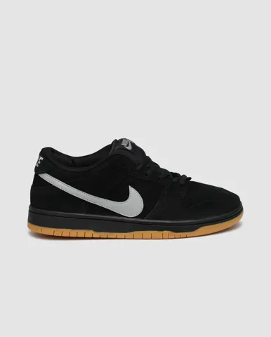 Nike SB Dunk Low Pro Black Grey