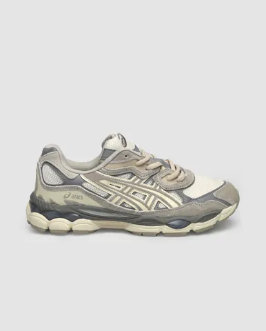 Asics Gel NYC White Grey