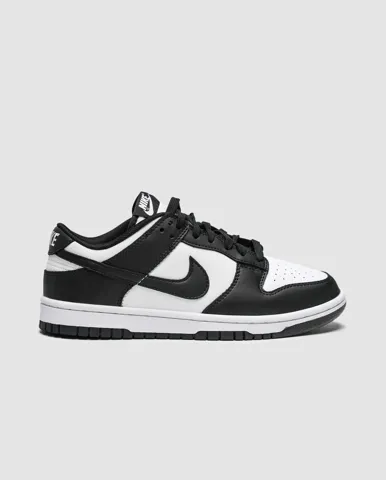 Nike Dunk Low Retro Panda Black/White