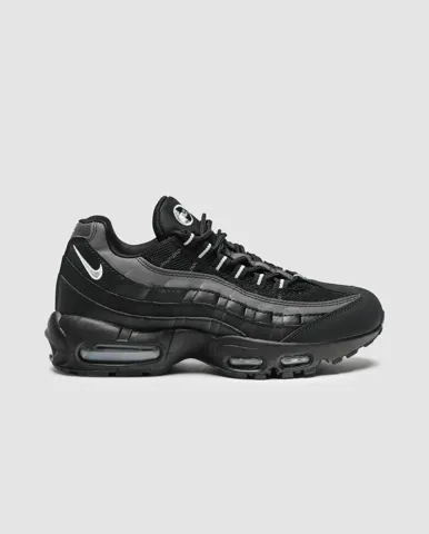 Nike Air Max 95 Essential Black Smoke Grey