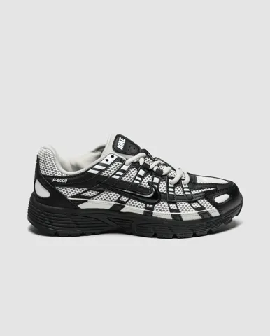 Nike P-6000 Black/Grey
