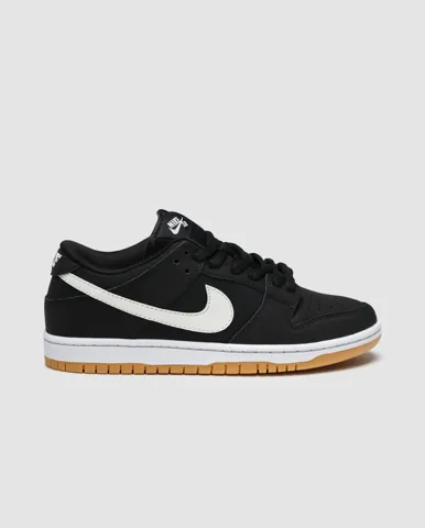 Nike SB Dunk Low Pro Black Gum