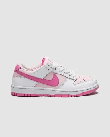 Nike Dunk Low Playful Pink/White
