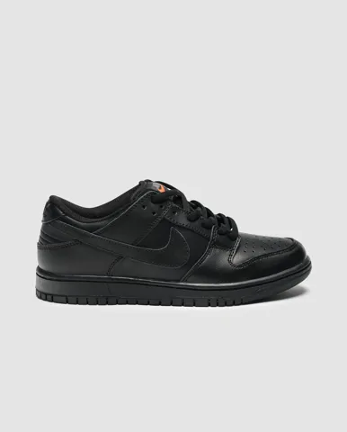 Nike SB Dunk Low Pro Triple Black