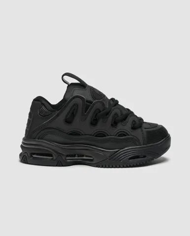 Osiris D3 2001 Black/Grey