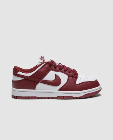 Nike Dunk Low Team Red