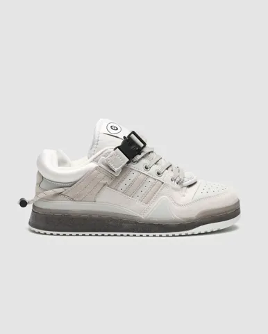 Adidas Forum Low x Bad Bunny Grey