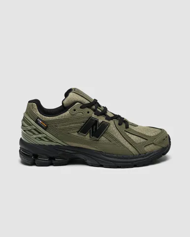 New Balance 1906R Cordura Dark Camo Green