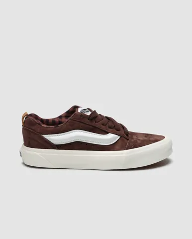 Vans KNU Skool Brown