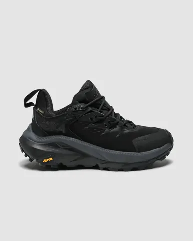 Hoka One M Kaha 2 Low GTX Sneaker Black
