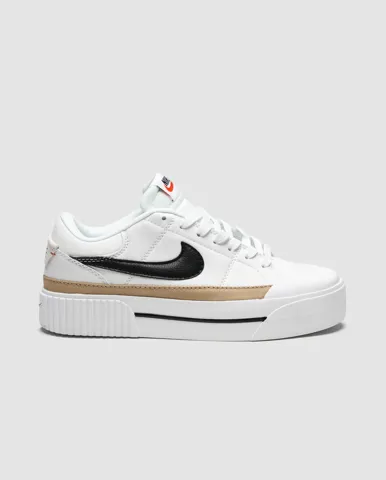 Nike Court Legacy Lift Black