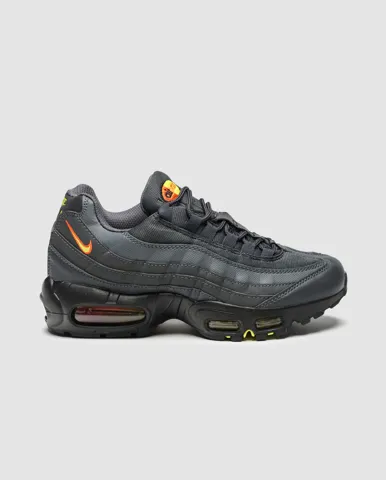Nike Air Max 95 Anthracite Safety Orange