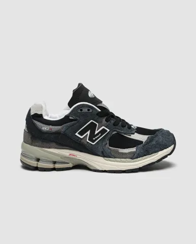 New Balance 2002R Protection Pack "Black Asia Exclusive"