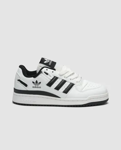 Adidas Forum Low CL White/Black