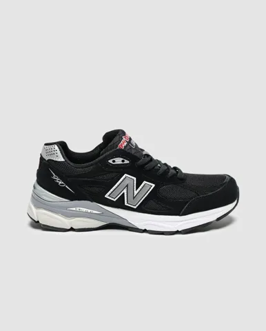 New Balance 990 v3 Black/White