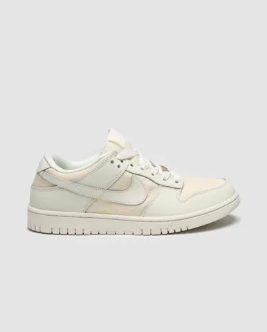 Nike Dunk Low 'Lace pack - Soft Pearl'