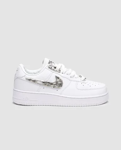 Nike Air Force 1 Low 'Molten Metal Silver '