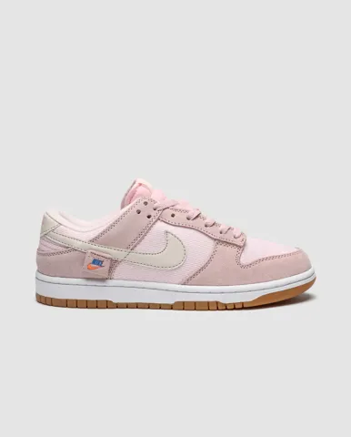 Nike Dunk Low Teddy Bear Light Soft Pink
