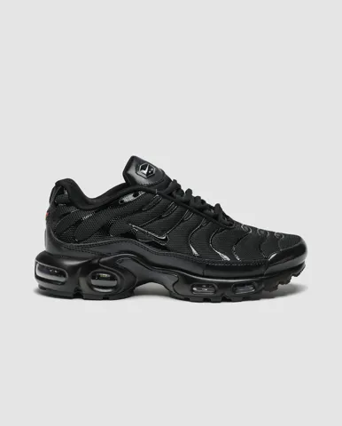 Nike Air Max TN Plus Triple Black