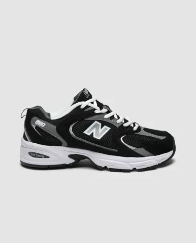New Balance 530 Classic Black/Gray