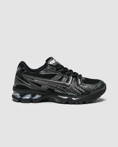 Asics Gel-Kayano 14 Black/Pure Silver