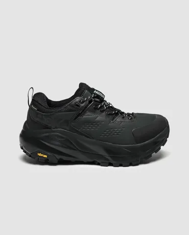 Hoka One M Kaha 2 Low GTX Sneaker Black