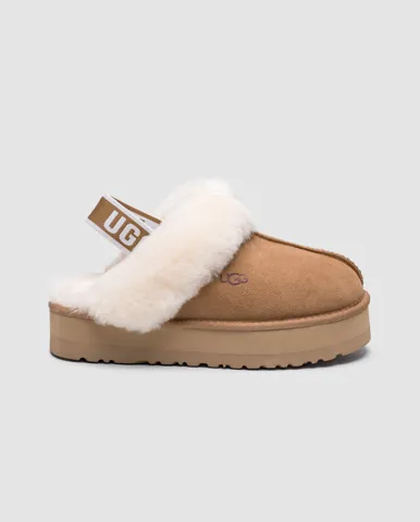UGG Disquette Slippers Chestnut