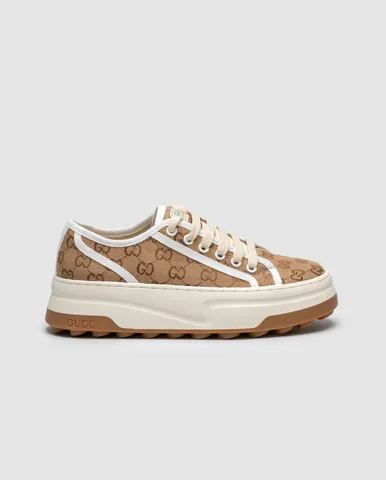 Gucci Original GG Canvas Sneakers
