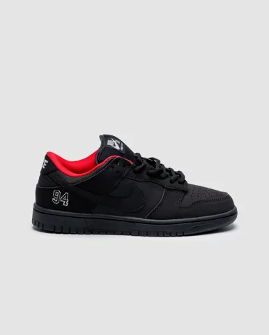 Nike SB Dunk x Supreme 94 Black