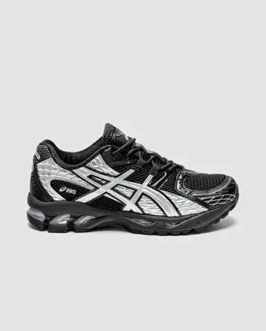 Asics Gel-Nimbus 10.1 Black/Pure Silver