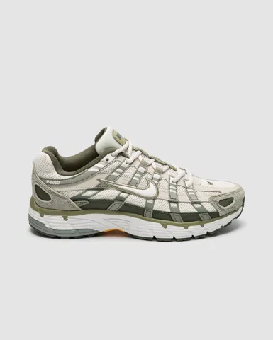 Nike P-6000 Light Army Cargo Khaki