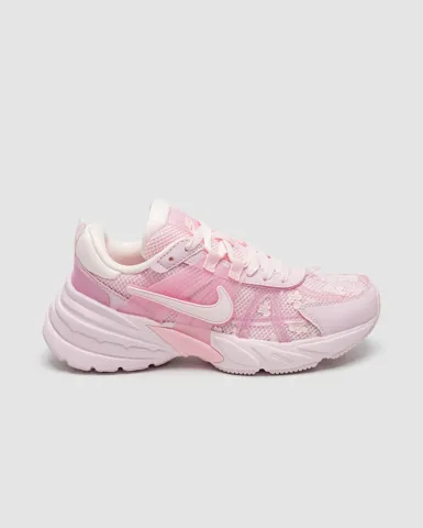 Nike V2K Runtekk Pink Flowers