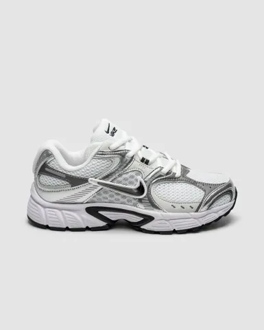 Nike V5 RNR White Silver Black