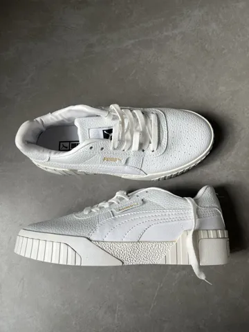 Puma Cali White