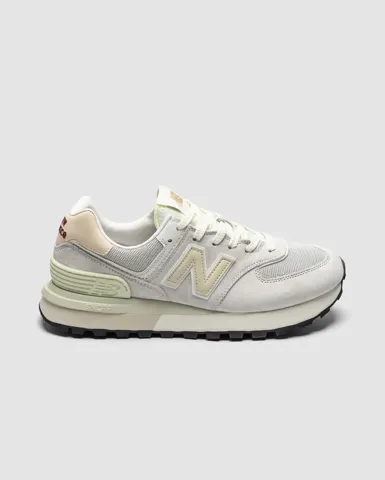 New Balance 574 Legacy White/Beige