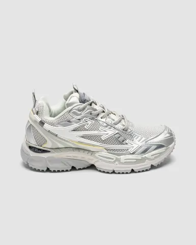 Off-White Be Right Back Gray/Silver