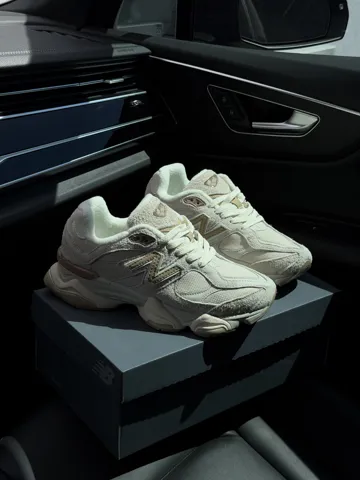 New Balance 9060 Bisque Sea Salt