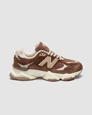 New Balance 9060 Rich Oak Timberwolf