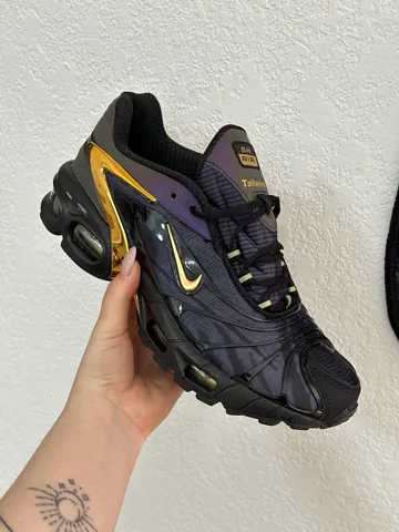 Nike Air Max Tailwind 5 x Skepta Black Gold
