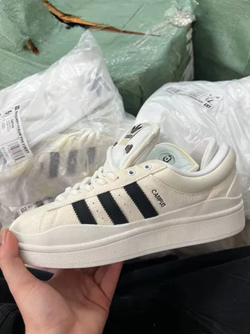 Adidas Campus x Bad Bunny White
