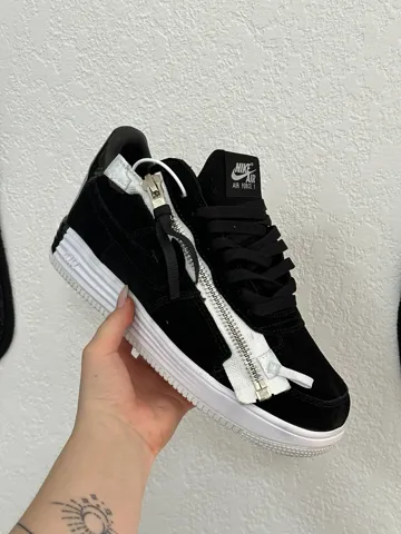 Nike Lunar Force x Acronym Black
