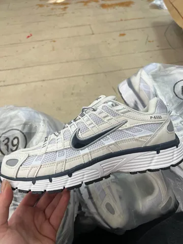 Nike P-6000 Phantom White Obsidian