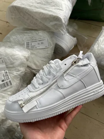 Nike Lunar Force x Acronym White