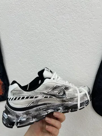 Nike Initiator Custom White/Black