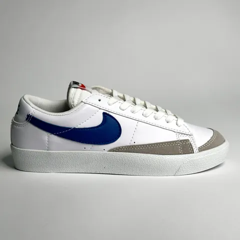 Nike Blazer Low White/Blue