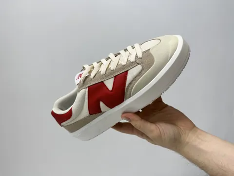 New Balance CT302 White/Red