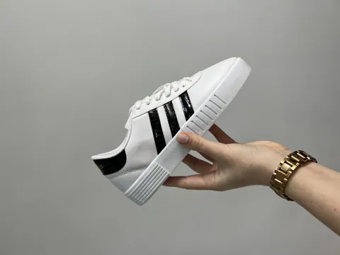 Adidas Court Bold White
