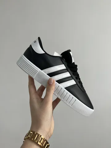 Adidas Court Bold Black